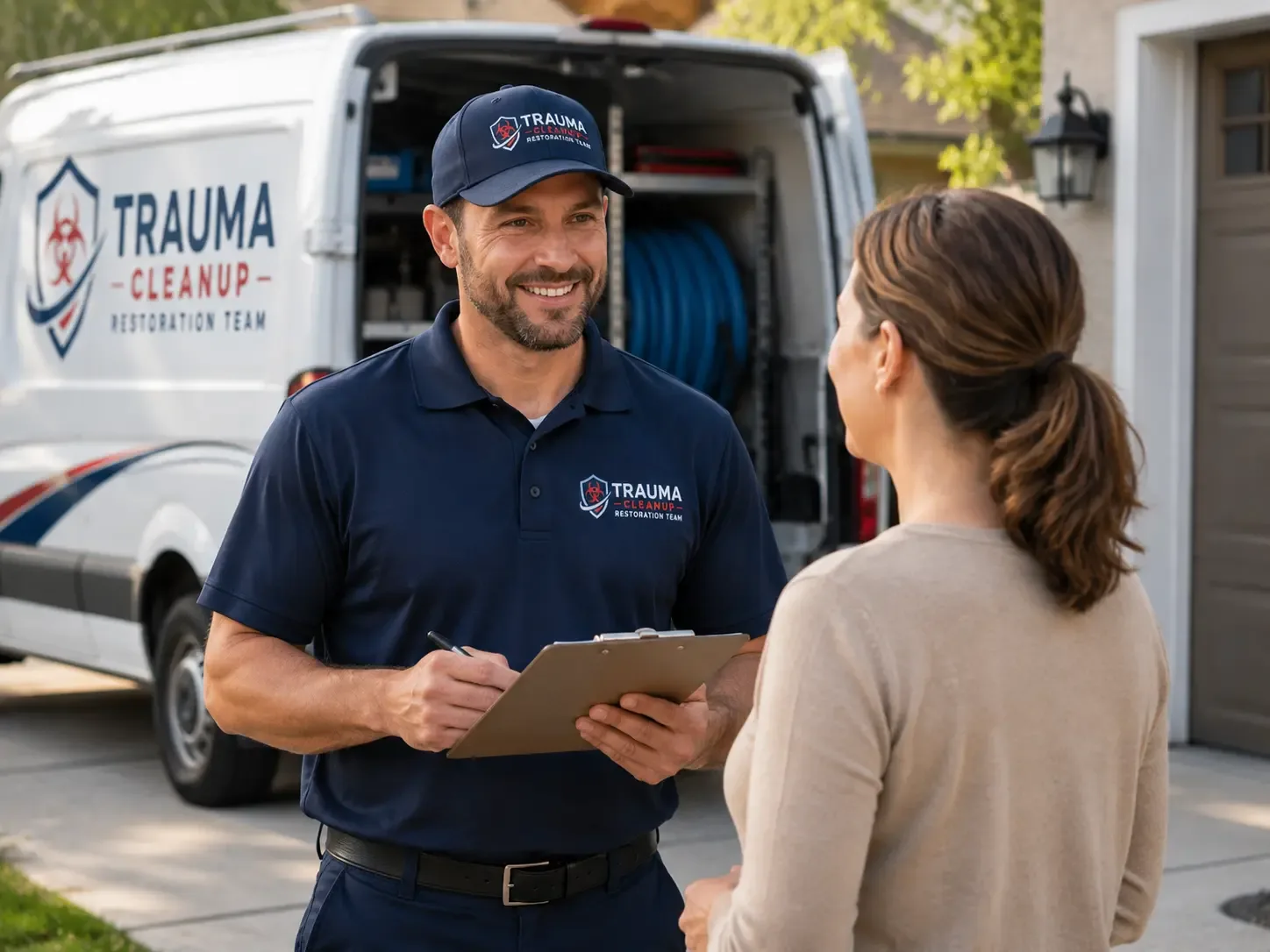 Trauma Cleanup Gray Mountain, AZ FAQs